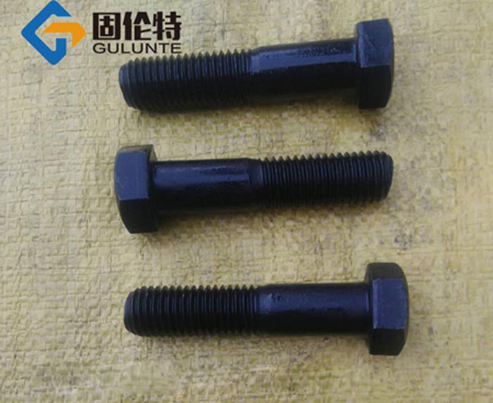 化工六（liù）角螺栓