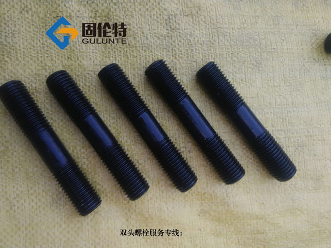 耐高溫石化雙頭（tóu）螺栓廠家